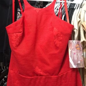 Lace Sundress